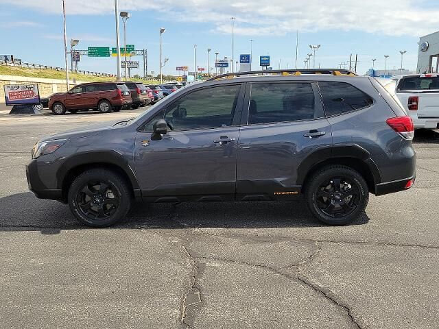 2024 Subaru Forester Wilderness