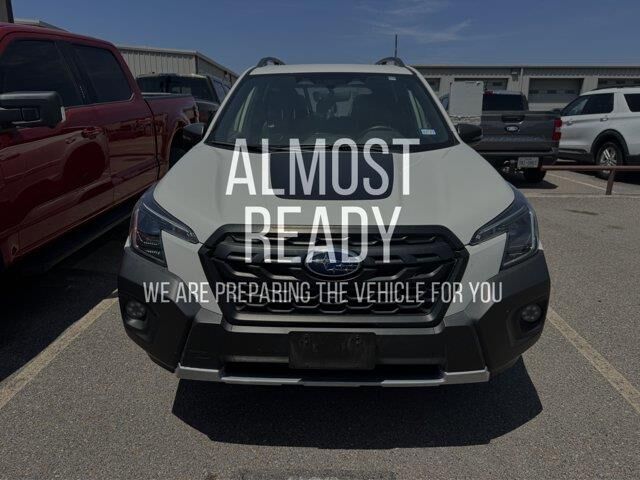 2024 Subaru Forester Wilderness