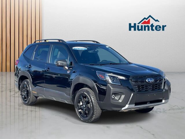 2025 Subaru Forester Wilderness