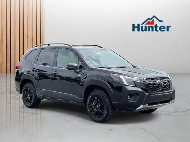 2025 Subaru Forester Wilderness