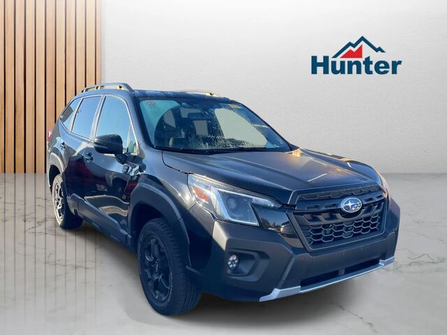 2025 Subaru Forester Wilderness