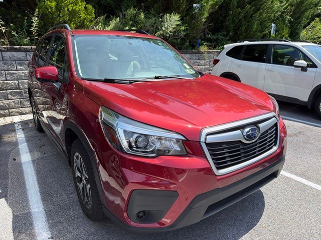 2020 Subaru Forester Premium