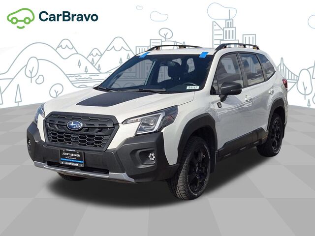 2024 Subaru Forester Wilderness