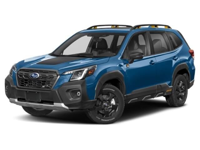 2024 Subaru Forester Wilderness — photo 1 of 4
