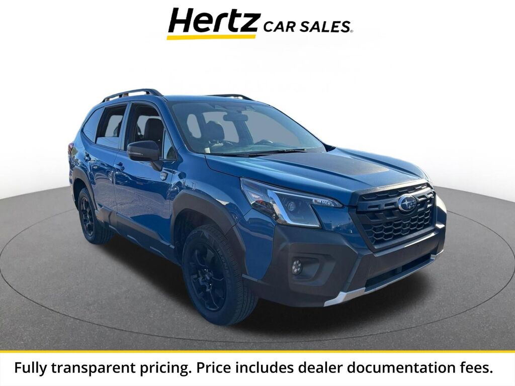 2024 Subaru Forester Wilderness — photo 1 of 13