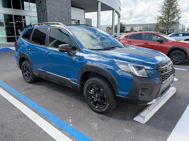 2025 Subaru Forester Wilderness