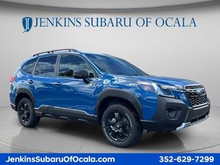 2025 Subaru Forester Wilderness