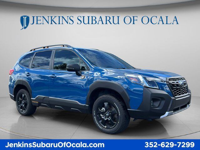 2025 Subaru Forester Wilderness