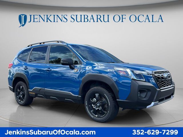 2025 Subaru Forester Wilderness