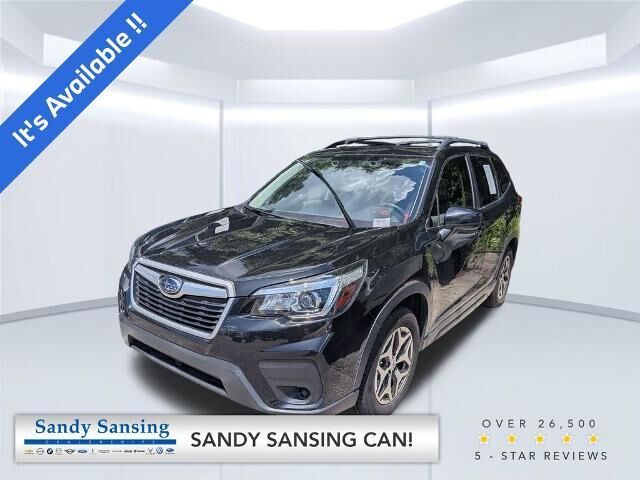 2020 Subaru Forester Premium