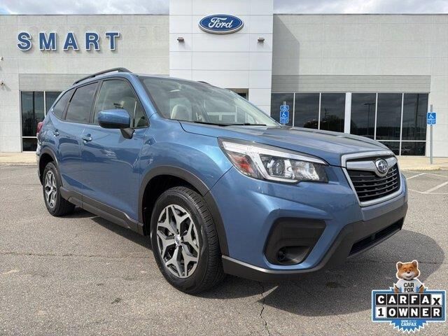 2020 Subaru Forester Premium