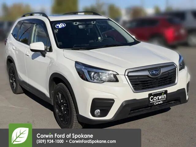 2020 Subaru Forester Premium