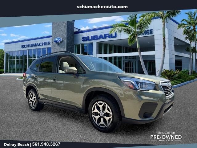 2020 Subaru Forester Premium