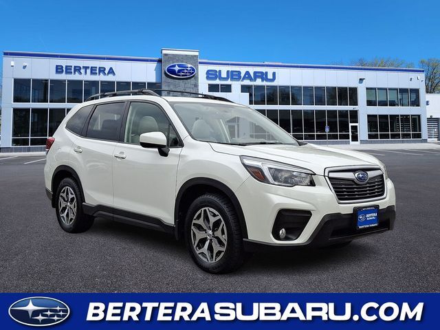 2021 Subaru Forester — photo 1 of 13