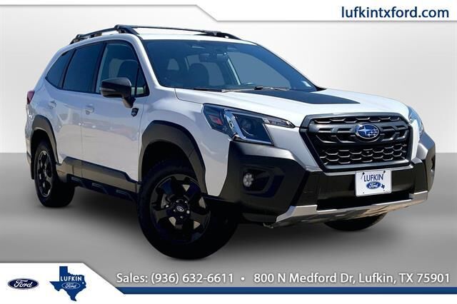 2024 Subaru Forester Wilderness