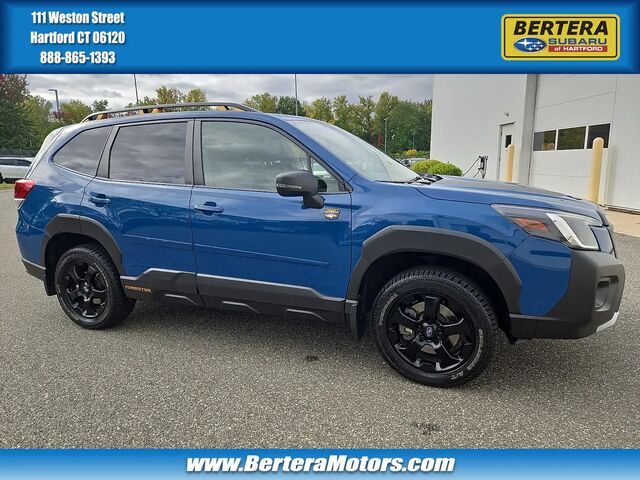 2024 Subaru Forester Wilderness