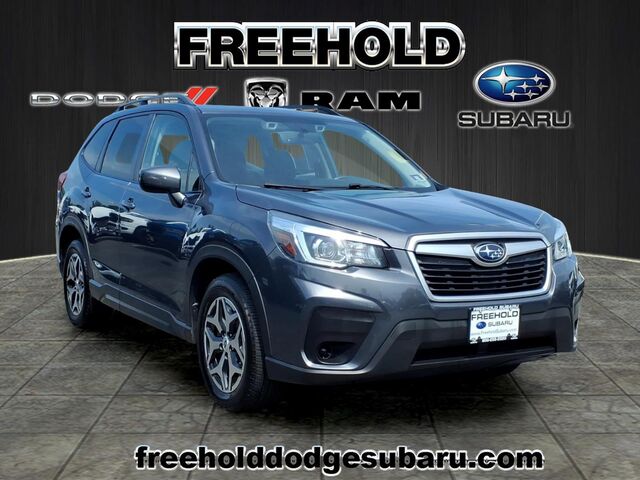 2020 Subaru Forester Premium