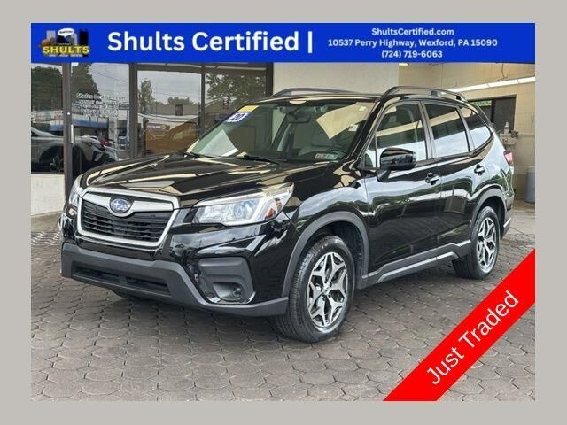 2020 Subaru Forester Premium