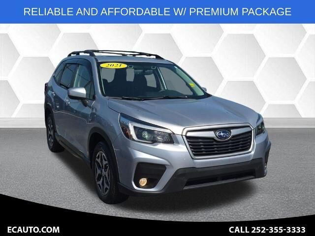 2021 Subaru Forester Premium