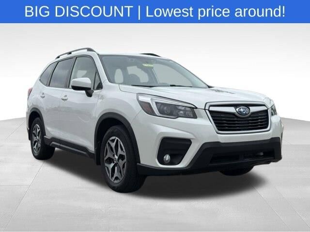 2021 Subaru Forester Premium
