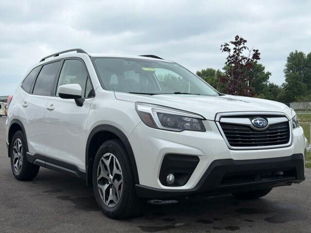 2021 Subaru Forester Premium