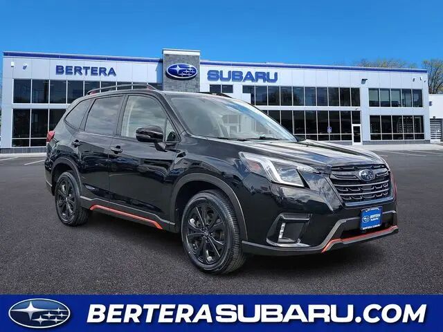 2023 Subaru Forester Sport