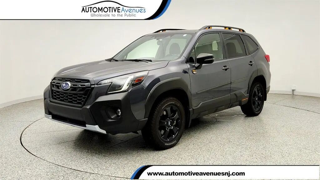 2024 Subaru Forester Wilderness — photo 1 of 26