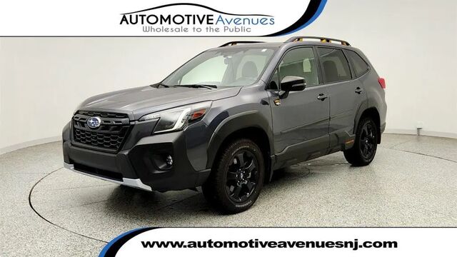 2024 Subaru Forester Wilderness