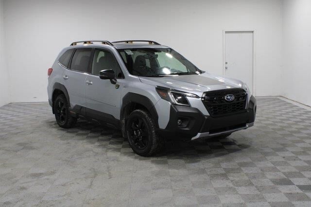 2024 Subaru Forester Wilderness — photo 1 of 13