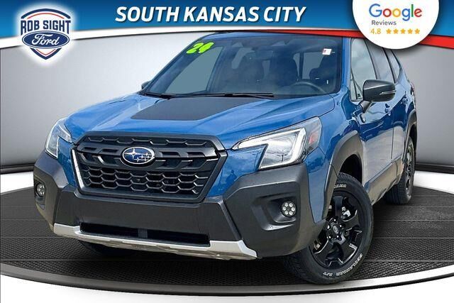 2024 Subaru Forester Wilderness