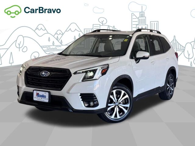 2024 Subaru Forester Limited