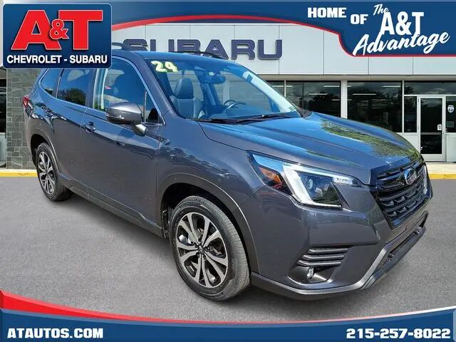 2024 Subaru Forester Limited