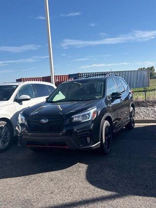 2019 Subaru Forester Sport — photo 1 of 1