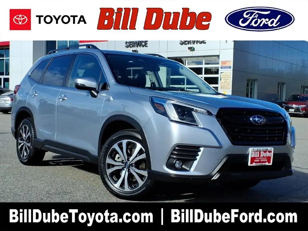 2024 Subaru Forester Limited — photo 1 of 13