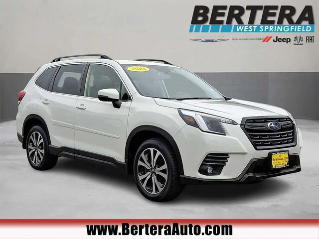 2024 Subaru Forester Limited
