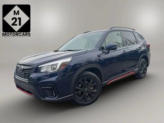 2019 Subaru Forester Sport