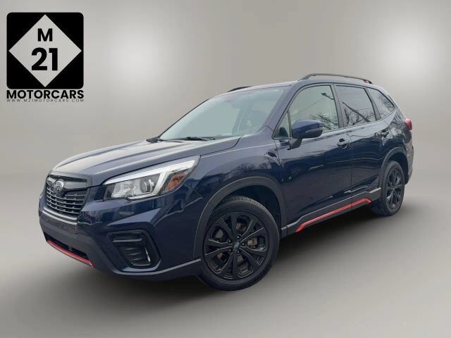 2019 Subaru Forester Sport