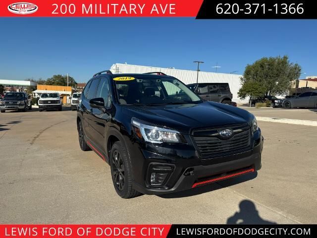 2019 Subaru Forester Sport