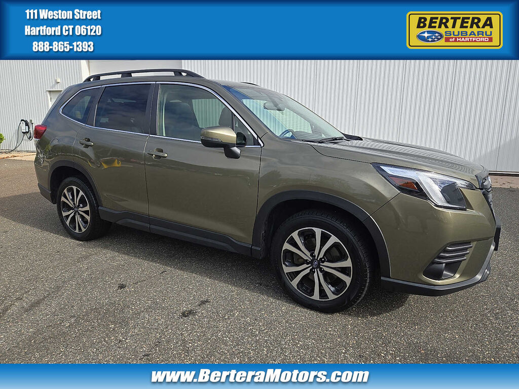 2024 Subaru Forester Limited — photo 1 of 13