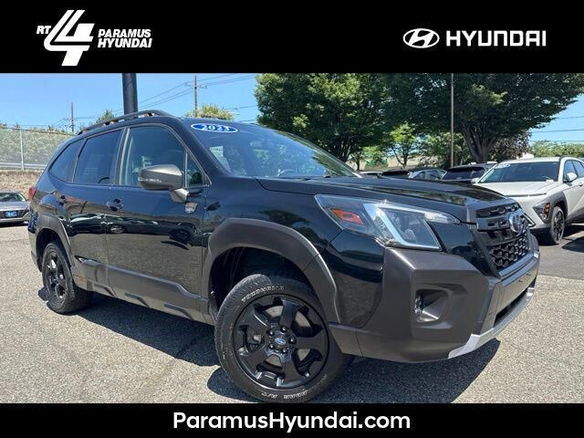 2023 Subaru Forester Wilderness
