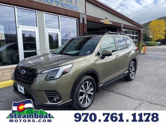 2024 Subaru Forester Limited