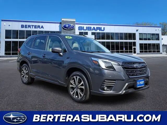 2024 Subaru Forester Limited