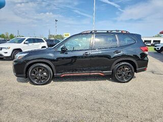 2020 Subaru Forester Sport