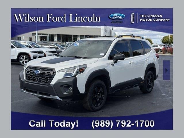 2023 Subaru Forester Wilderness
