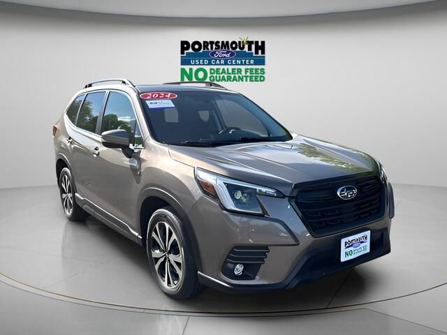 2024 Subaru Forester Limited