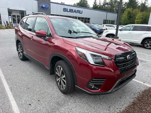 2024 Subaru Forester Limited