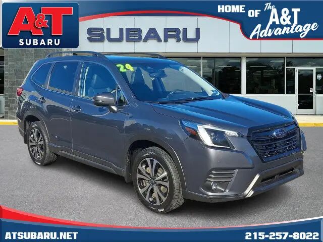 2024 Subaru Forester Limited