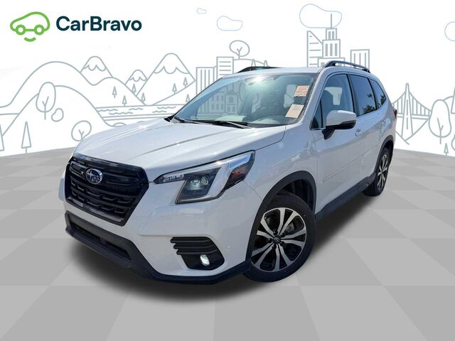 2024 Subaru Forester Limited