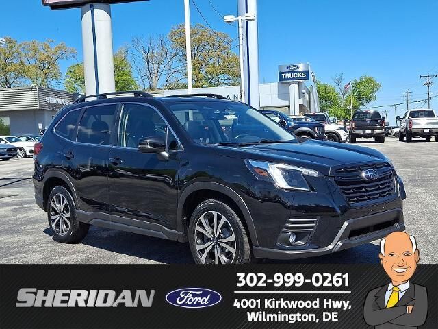 2024 Subaru Forester Limited