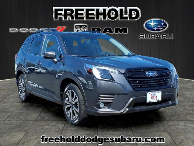 2024 Subaru Forester Limited